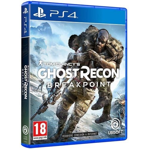 GHOST RECON