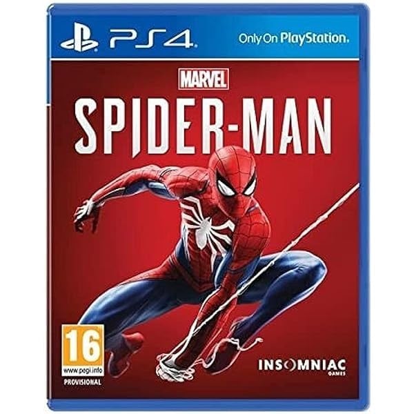 spider man marvel
