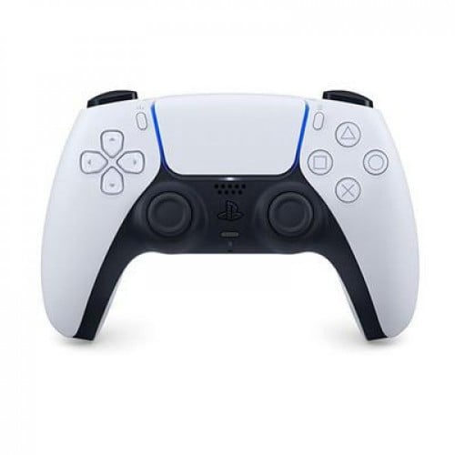 ps5 controller white