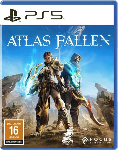 ATLAS FALLEN