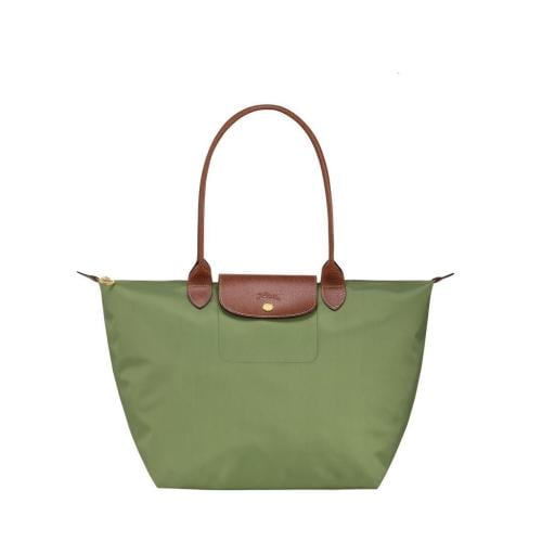 Longchamp M اخضر