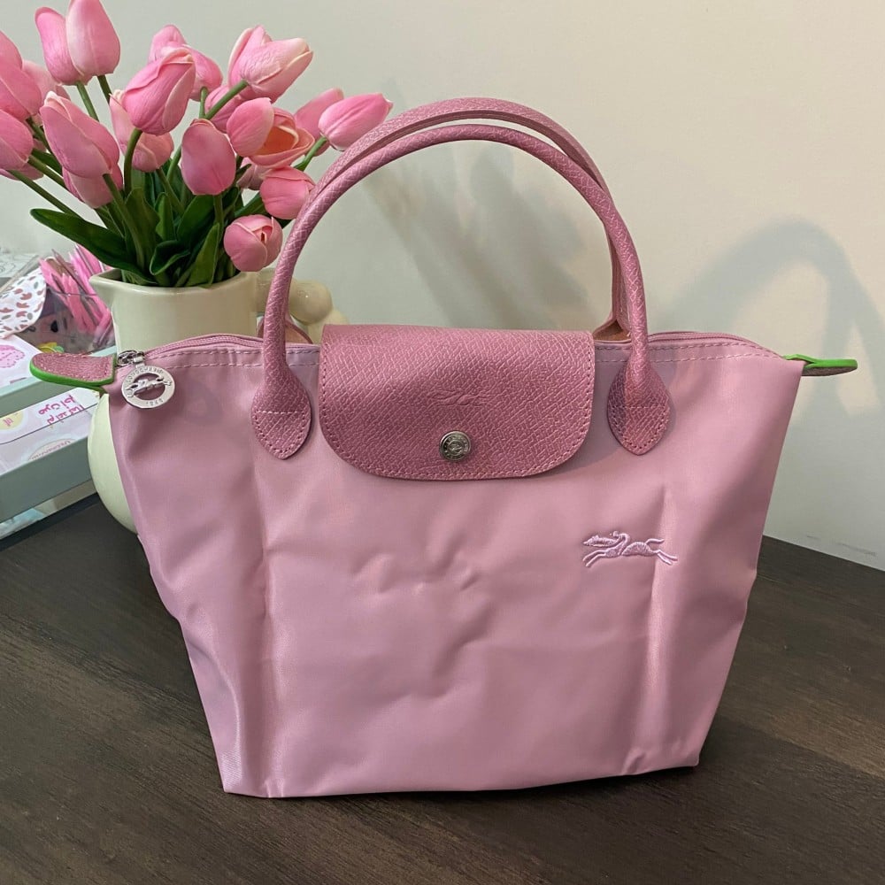 Longchamp S Pink Pretty