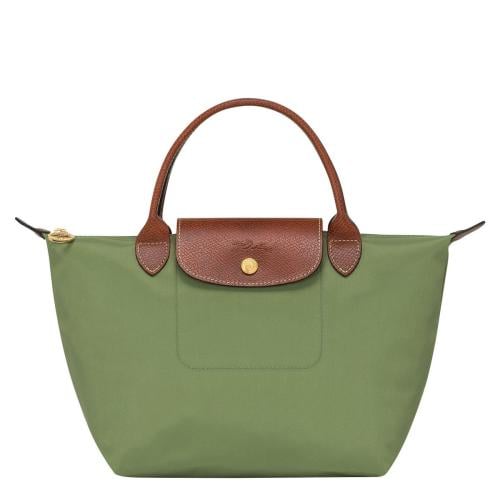 Longchamp S اخضر