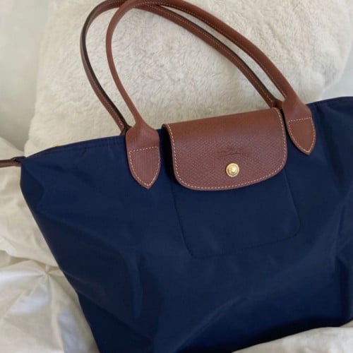 Longchamp M (Navy)