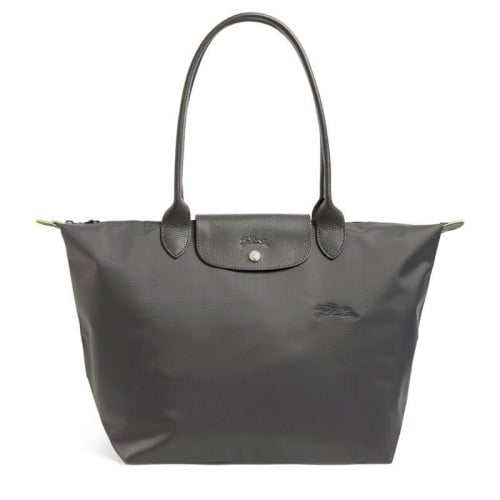 Longchamp M رمادي