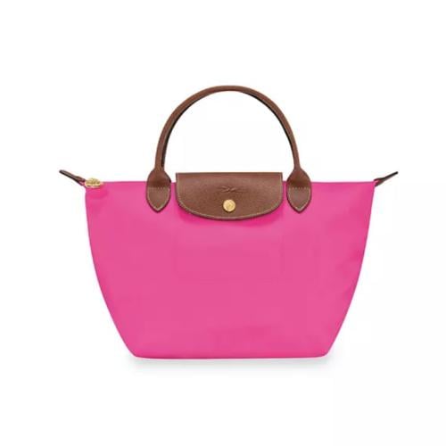 Longchamp fuchsia pink hotsell