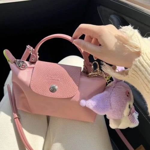 Longchamp XS (Pink)