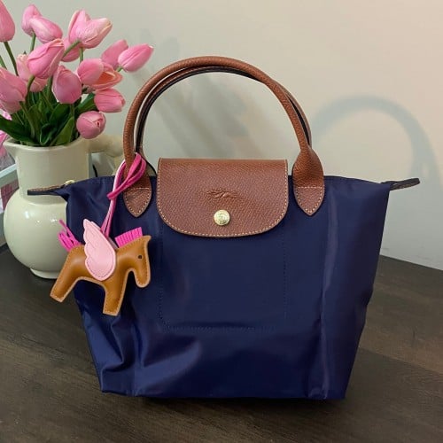 Longchamp S كحلي