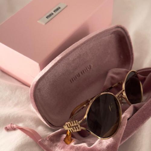 Miu miu sunglasses 1