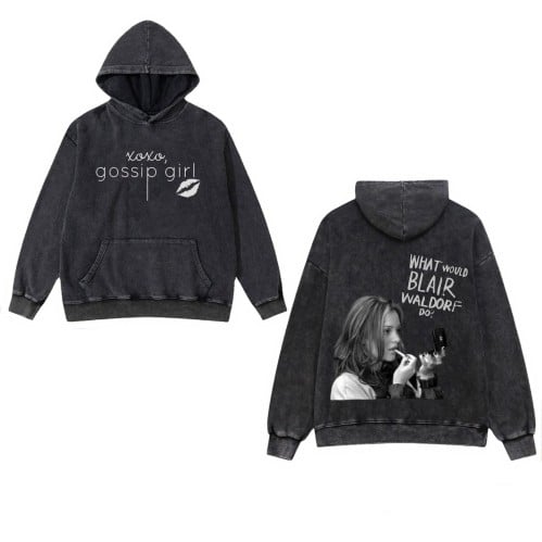 Gossip girl hoodie 2