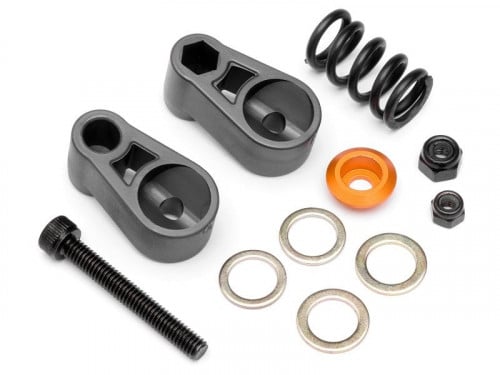 87556 - SERVO SAVER SET (ORANGE)