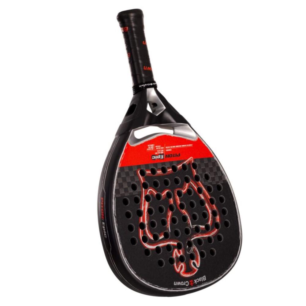 Black Crown Piton Epic Paddle Racquet