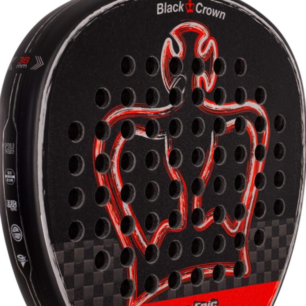 Black Crown Piton Epic Paddle Racquet