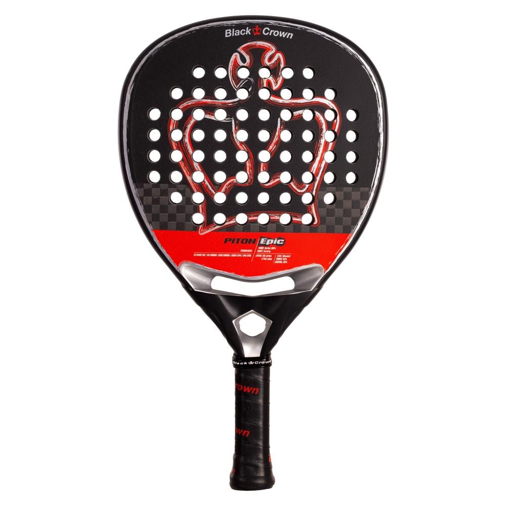 Black Crown Piton Epic Paddle Racquet