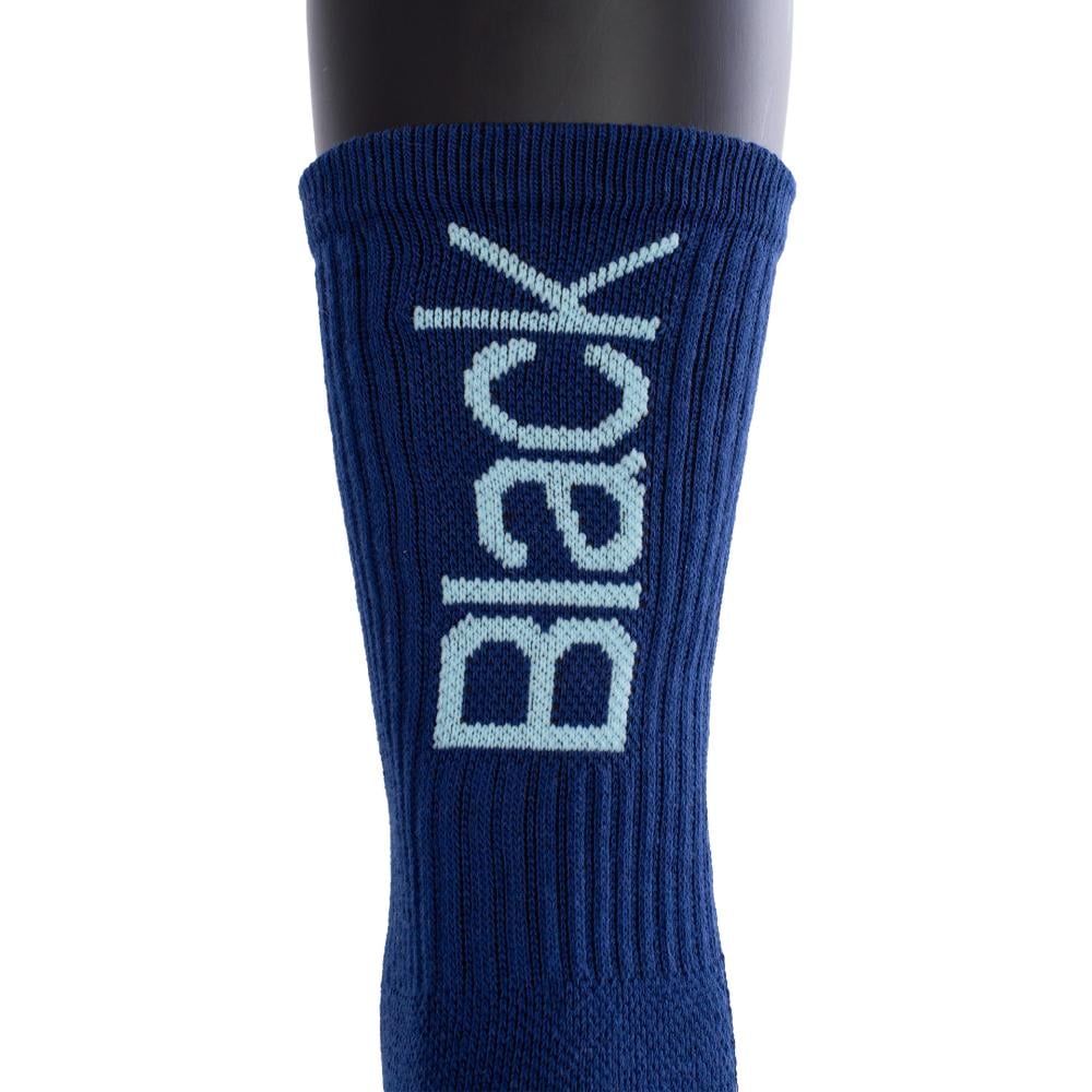 LONG PRO SOCKS BLUE