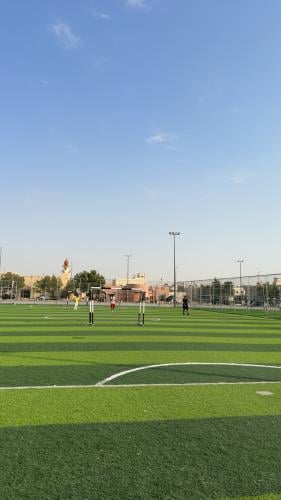 تمرين كورة / شباب