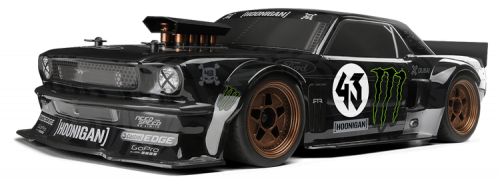 115990 RS4 SPORT 3 RTR 1965 FORD MUSTANG HOONICORN RTR