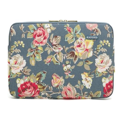 حقيبة لابتوب وماك بوك وتابلت مشجّرة من ماركة كايوند – مقاس 15 بوصة مقاومة للماء