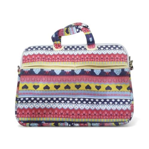 حقيبة لابتوب وماك بوك وتابلت مشجّرة من ماركة كايوند – مقاس 15 بوصة مقاومة للماء