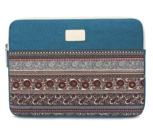 حقيبة لابتوب قماشية   15 بوصه Canvas Artisan – مقاومة للماء وعالية الجودة