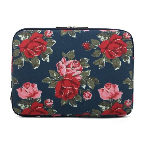 حقيبة لابتوب وماك بوك وتابلت مشجّرة من ماركة كايوند – مقاس 15 بوصة مقاومة للماء