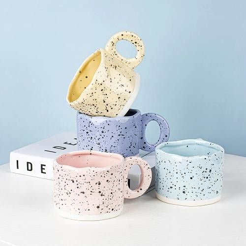 كوب سيراميك بمقبض 250 مل