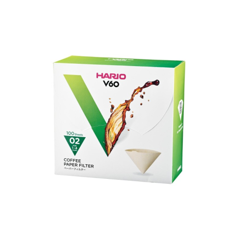 فلاتر قهوة هاريو V60 الورقية  02