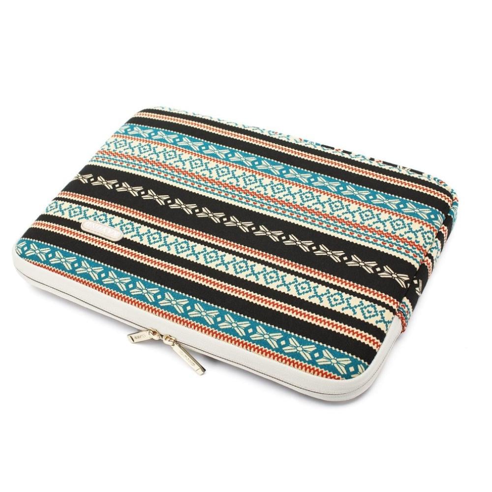 حقيبة لابتوب وماك بوك وتابلت مشجّرة من ماركة كايوند – مقاس 15 بوصة مقاومة للماء