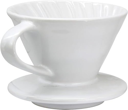 فلتر قهوة 01 مصنوع من السيراميك المقاوم للحرارة