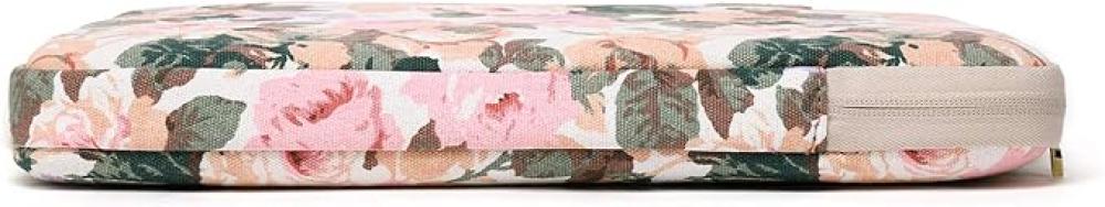 حقيبة لابتوب وماك بوك وتابلت مشجّرة من ماركة كايوند – مقاس 15 بوصة مقاومة للماء