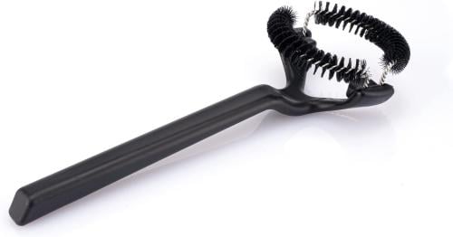 فرشاة تنظيف ماكينة تحضير قهوة الاسبريسو