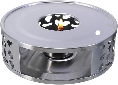 سخان للقهوة و الشاي من الستانلس ستيل