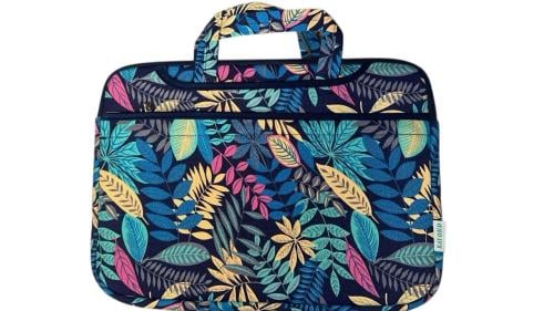 حقيبة لابتوب وماك بوك وتابلت مشجّرة من ماركة كايوند – مقاس 15 بوصة مقاومة للماء