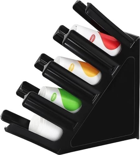 حامل أكواب بلاستيك