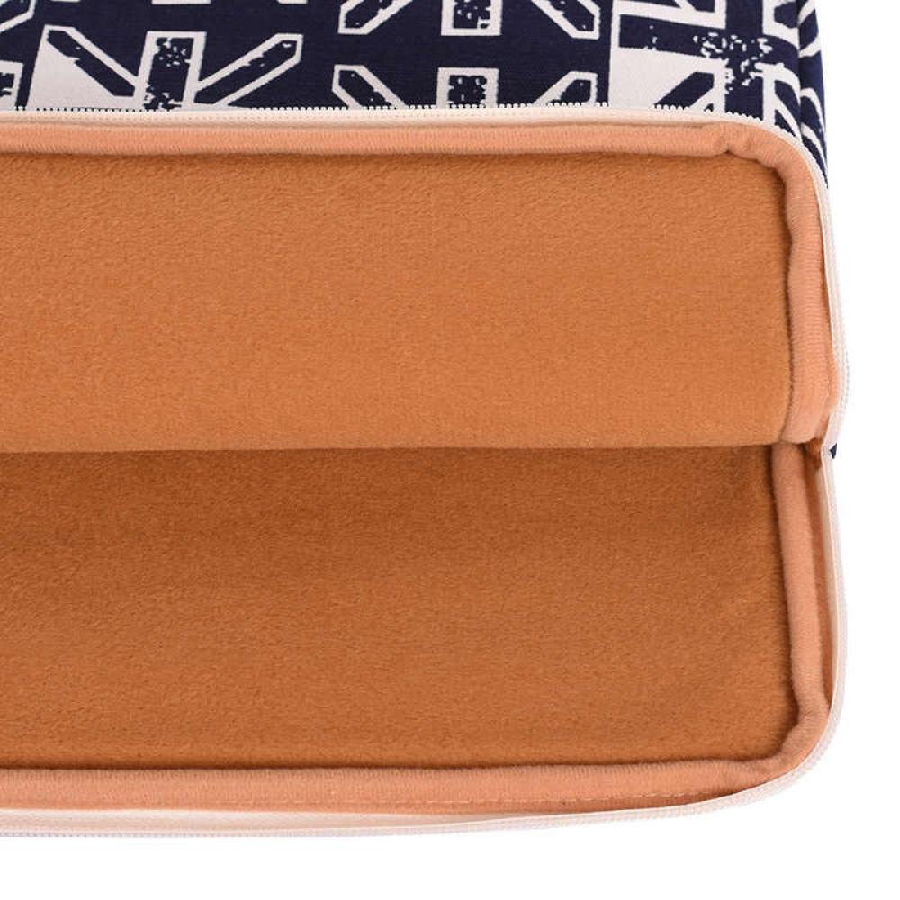 حقيبة لابتوب قماشية   15 بوصه Canvas Artisan – مقاومة للماء وعالية الجودة