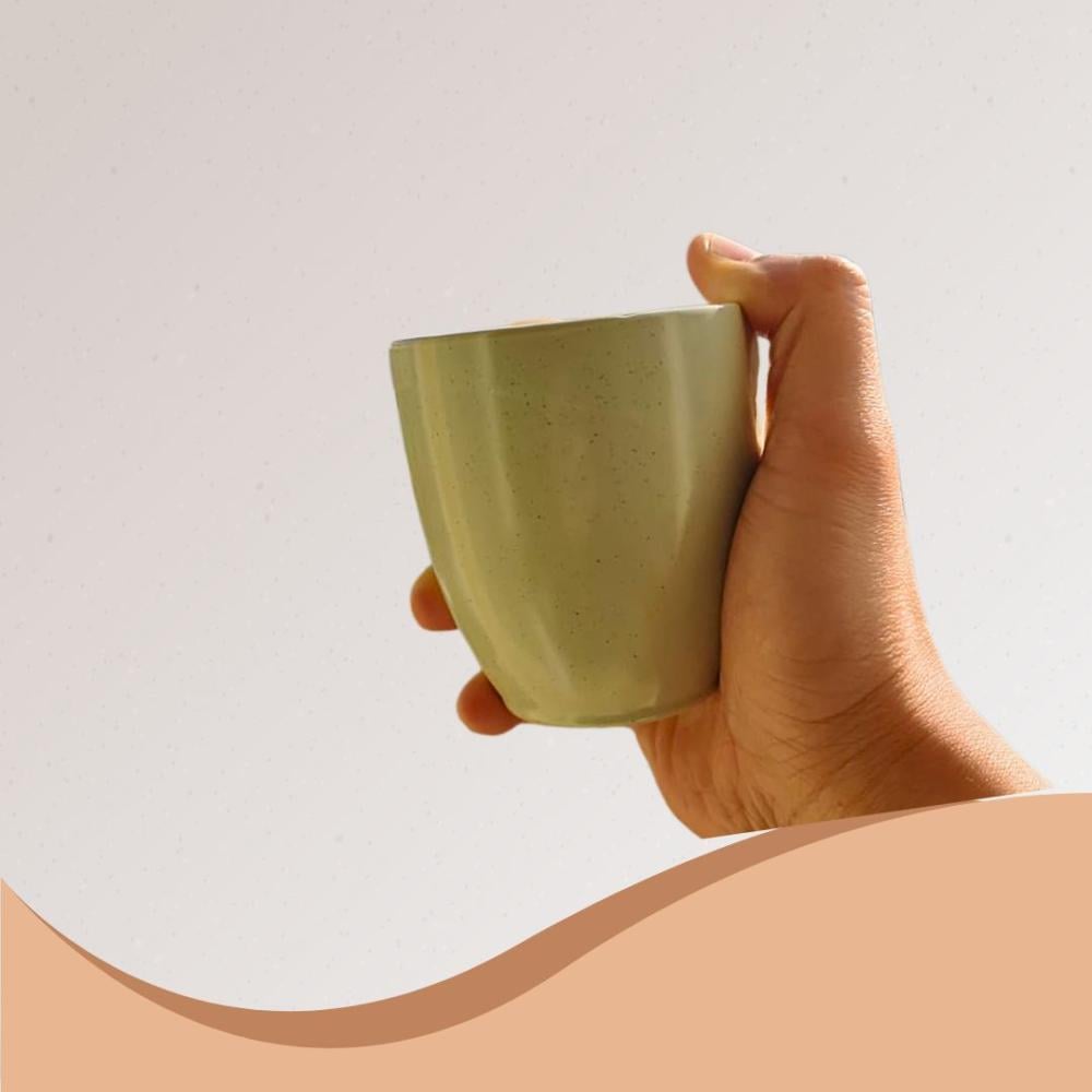 كوب سيراميك تصميم ياباني230 مل