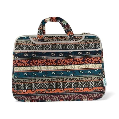 حقيبة لابتوب وماك بوك وتابلت مشجّرة من ماركة كايوند – مقاس 15 بوصة مقاومة للماء