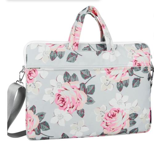 حقيبة لابتوب وماك بوك وتابلت مشجّرة من ماركة كايوند – مقاس 15 بوصة مقاومة للماء