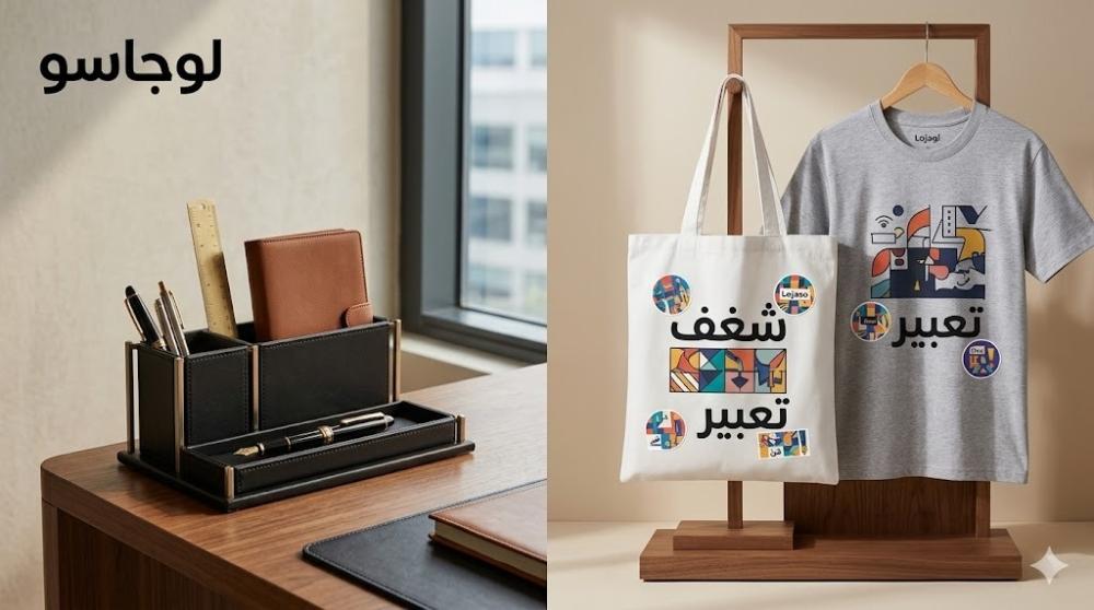 دليلك الشامل لقسم الطباعة والتصميم والقرطاسية من لوجاسو