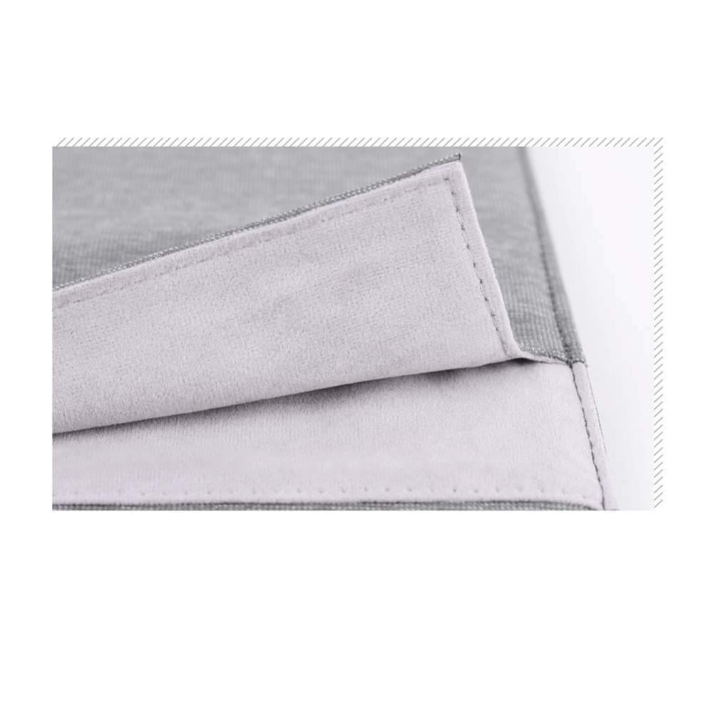 حقيبة لابتوب قماشية   15 بوصه Canvas Artisan – مقاومة للماء وعالية الجودة