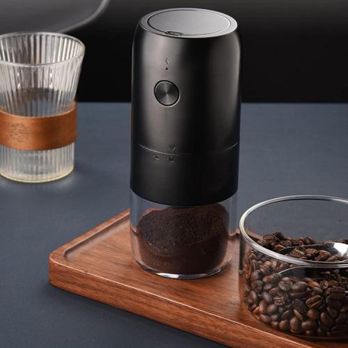 طاحونة إلكترونية لحبوب  القهوة