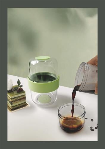 كوب الترشيح المحمول كولد برو 400 مل