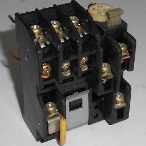 اوفر لود TR 0/3  1.4 – 2.20 AMP