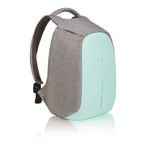 Bobby Compact the best anti theft backpack Mint Green 14