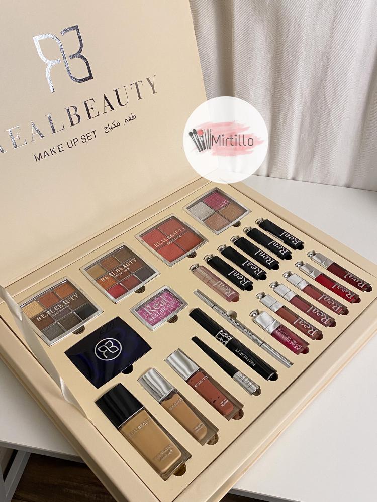 بوكس مكياج بديل ديور - البيج