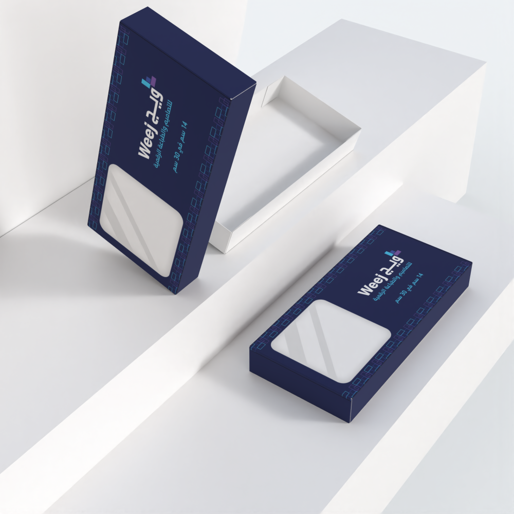 بوكس 14.3 في 30 سم ارتفاع 4 سم