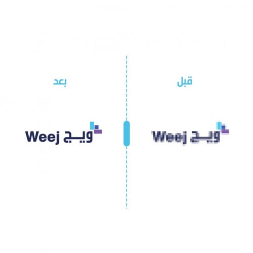 خدمة اعادة رسم شعار بجودة عالية