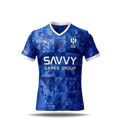 تيشرت الهلال الجديد 2025