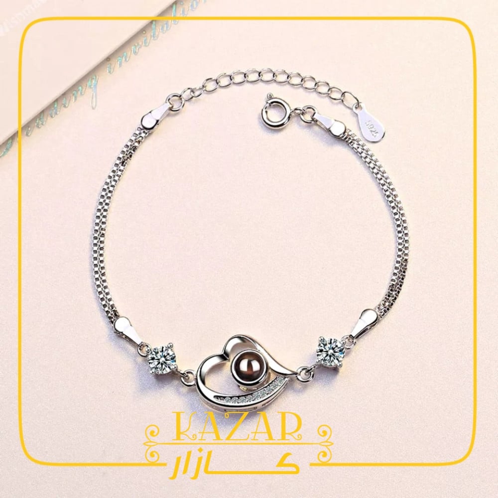 تسوق اونلاين اسواره نسائيه بجميع لغات العالم