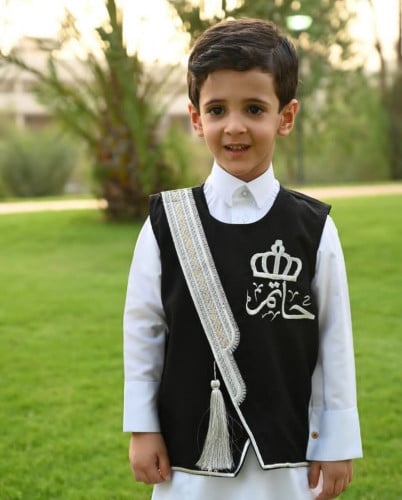سديري البشت